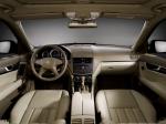 Mercedes-Benz C-Class 2007 года